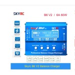 Wholesale SKYRC IMAX B6 V2 Balance Charger Discharger 6A 60W for TB4X NiMH NiCD LiHV NiCd PB Li-ion Battery Charger for RC